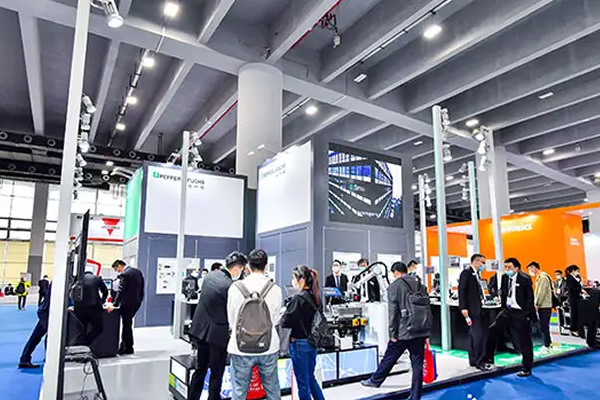 展会回顾 | SIAF广州国际工业自动化技术及装备展览会