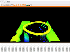 蓝牙耳机胶路3D检测