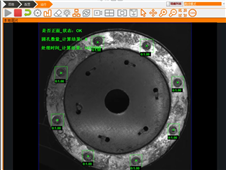 （自动入假轴设备）转子正反判断